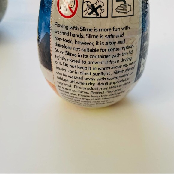 Jurassic World Dominion | Captivz Dinosaur Slime Egg Dominion Edition - Picture 4 of 5